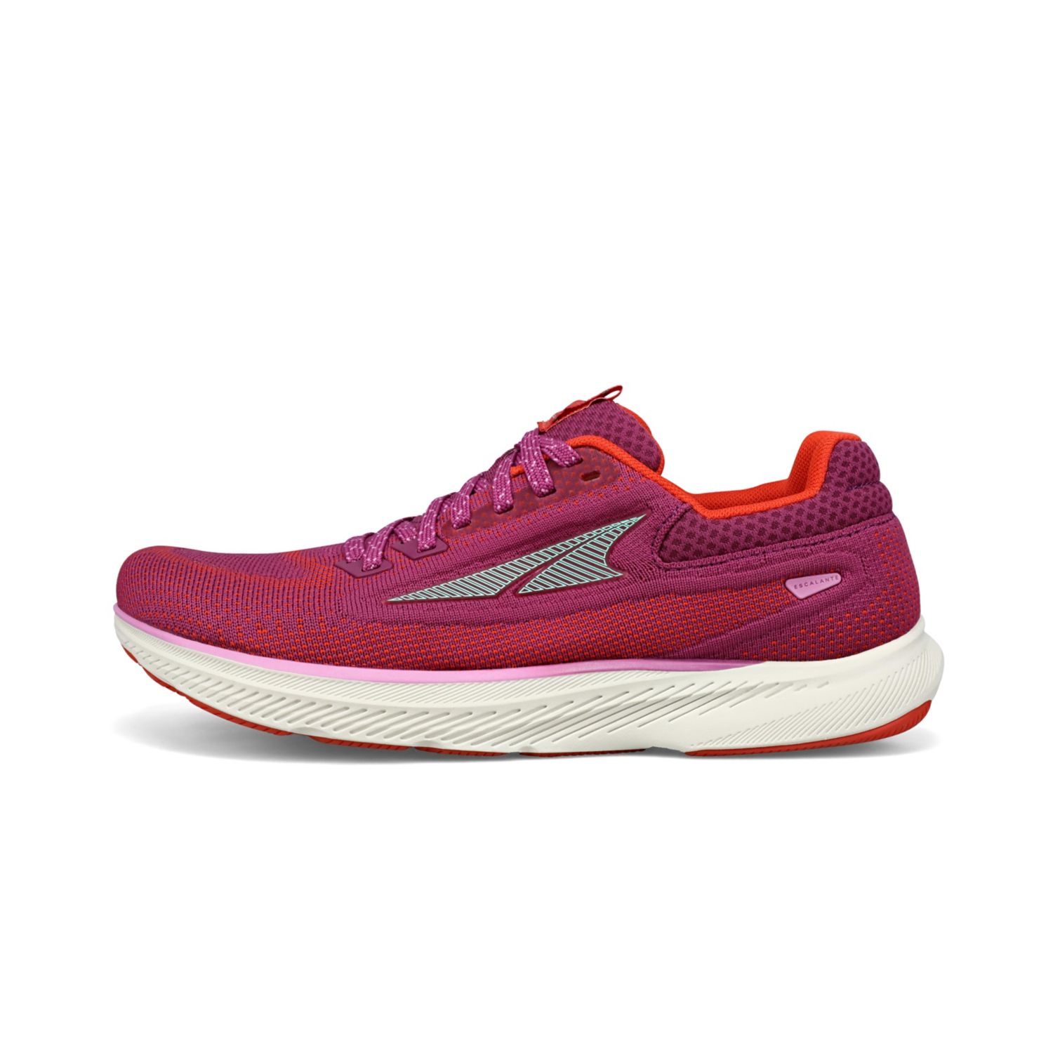 Altra Escalante 3 Sneakers Damen Fuchsie Türkis | Schweiz-39746259