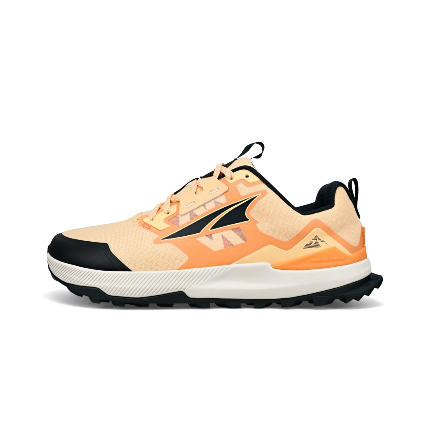 Altra Lone Peak 7 Trailrunning Schuhe Damen Orange | Schweiz-92345869