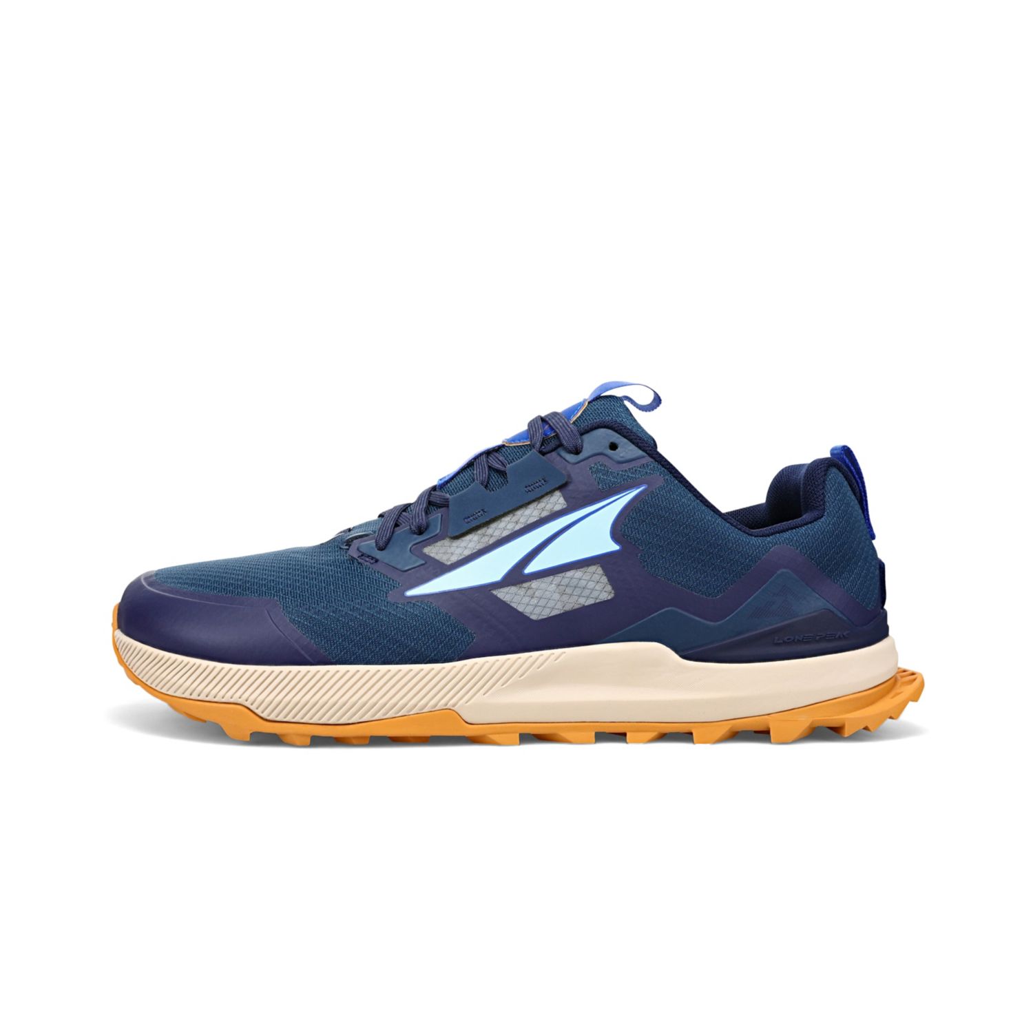 Altra Lone Peak 7 Trailrunning Schuhe Herren Navy | Schweiz-64071259