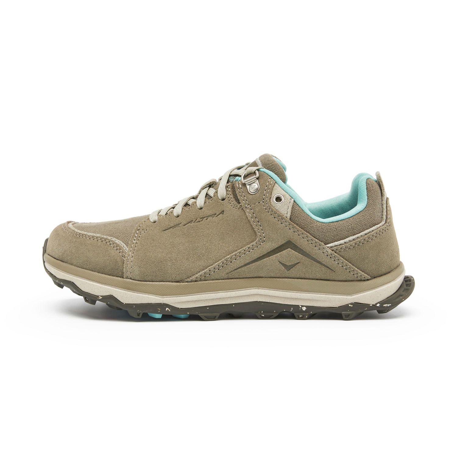 Altra Lp Alpine Sneakers Damen Grau Braun | Schweiz-25948679