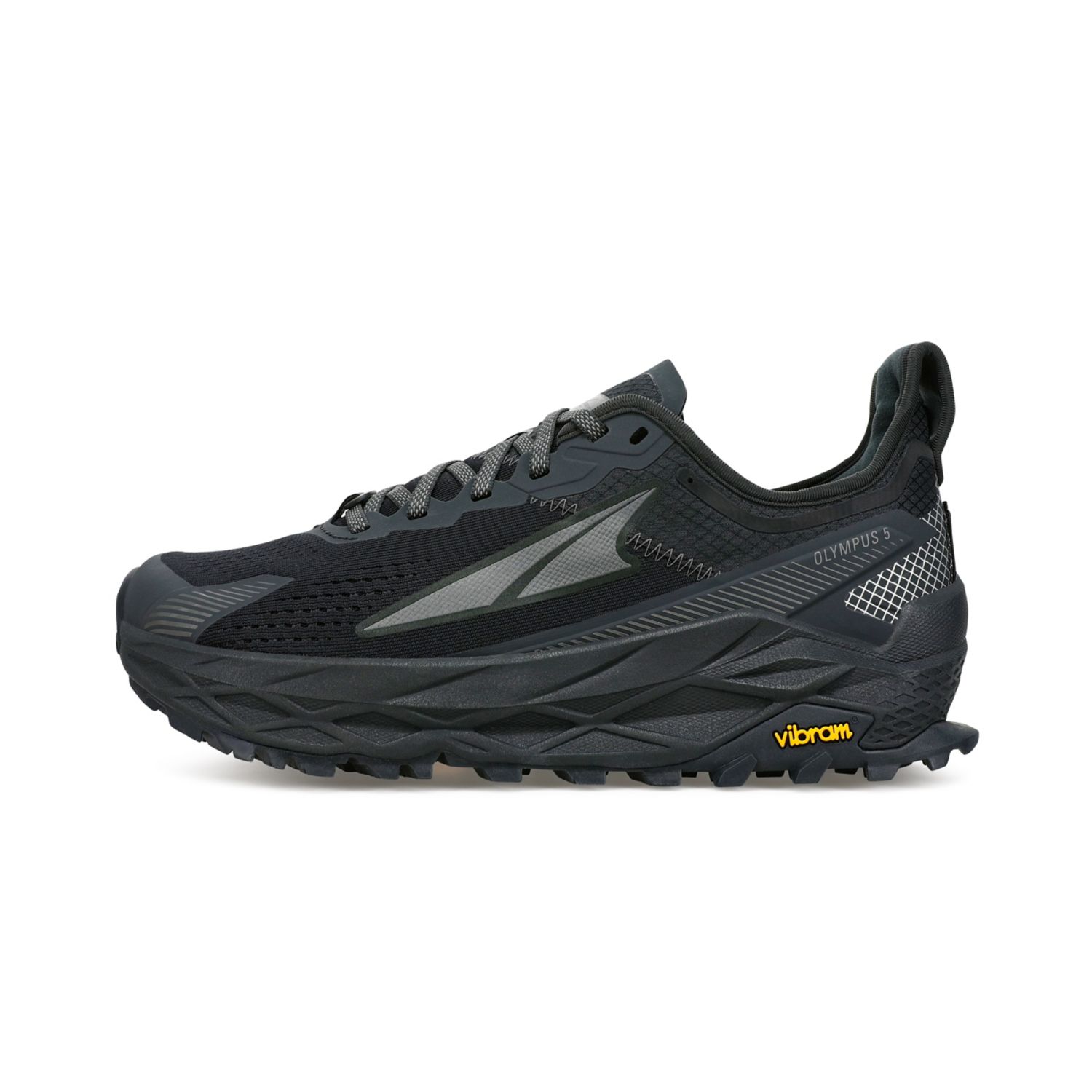 Altra Olympus 5 Trailrunning Schuhe Damen Schwarz Schwarz | Schweiz-37940529