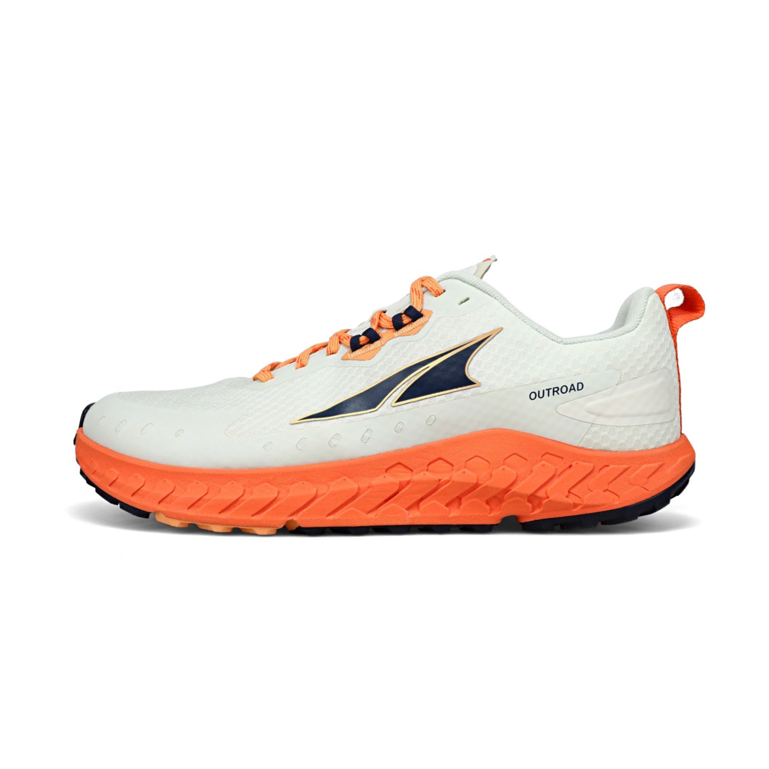 Altra Outroad Straßenlaufschuhe Herren Orange | Schweiz-70692159