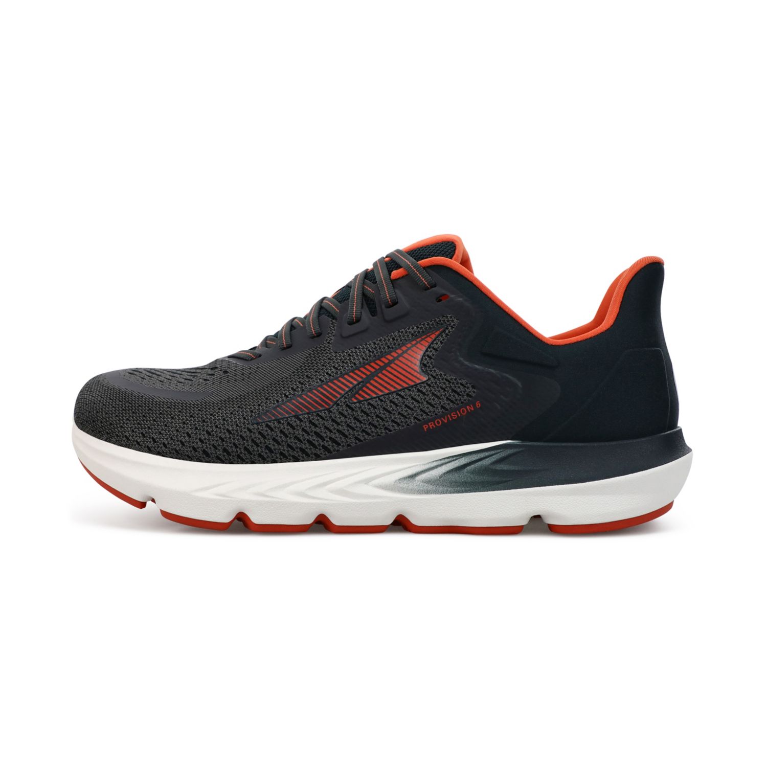 Altra Provision 6 Straßenlaufschuhe Herren Schwarz | Schweiz-75264939