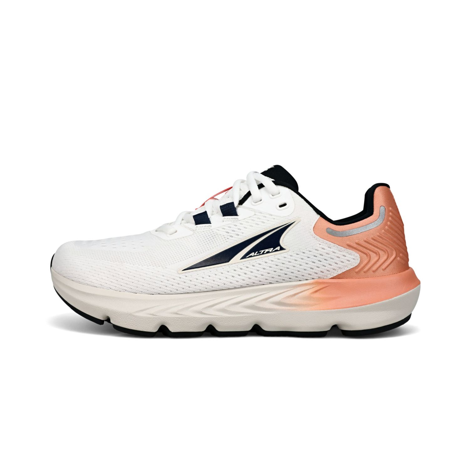 Altra Provision 7 Straßenlaufschuhe Damen Weiß | Schweiz-09128769