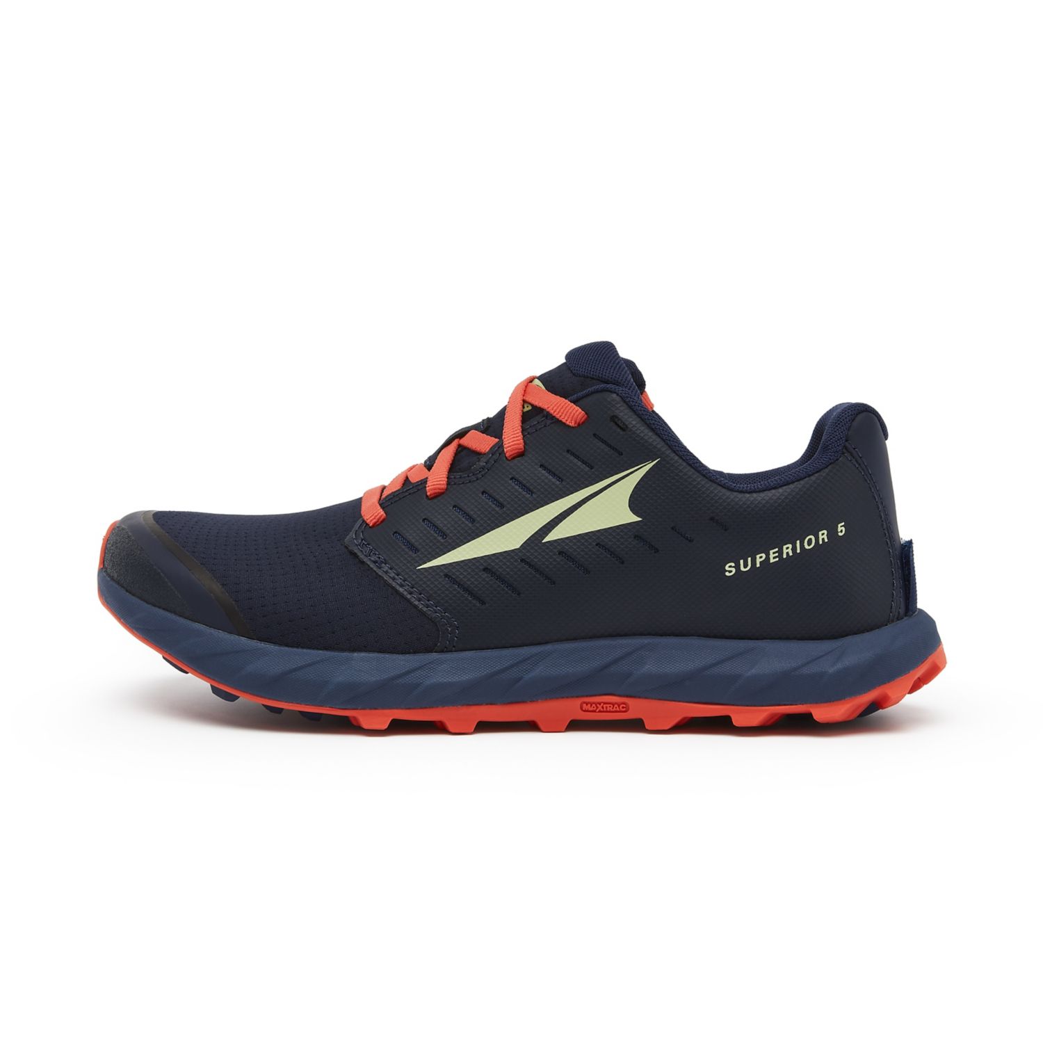 Altra Superior 5 Trailrunning Schuhe Damen Dunkelblau | Schweiz-09526379