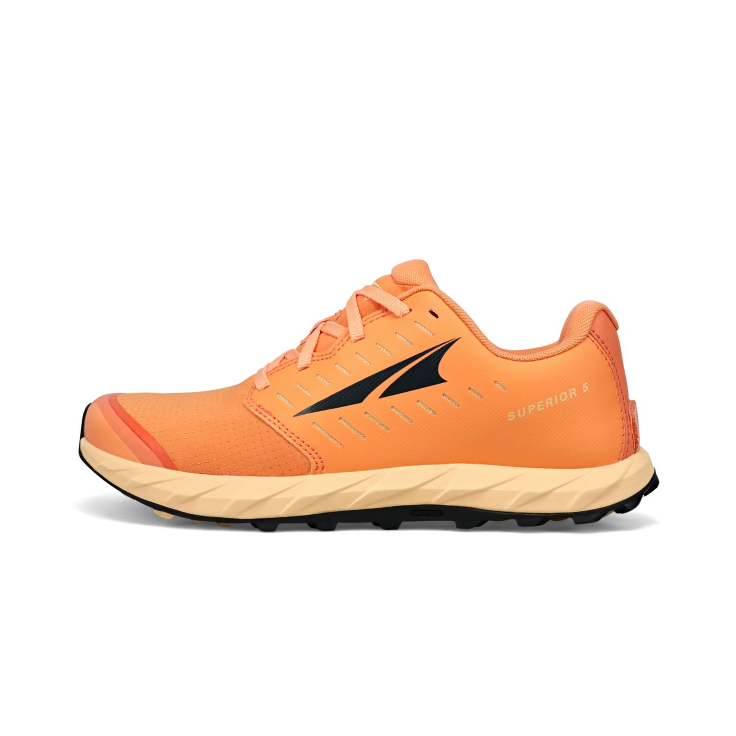 Altra Superior 5 Trailrunning Schuhe Damen Orange | Schweiz-87062419