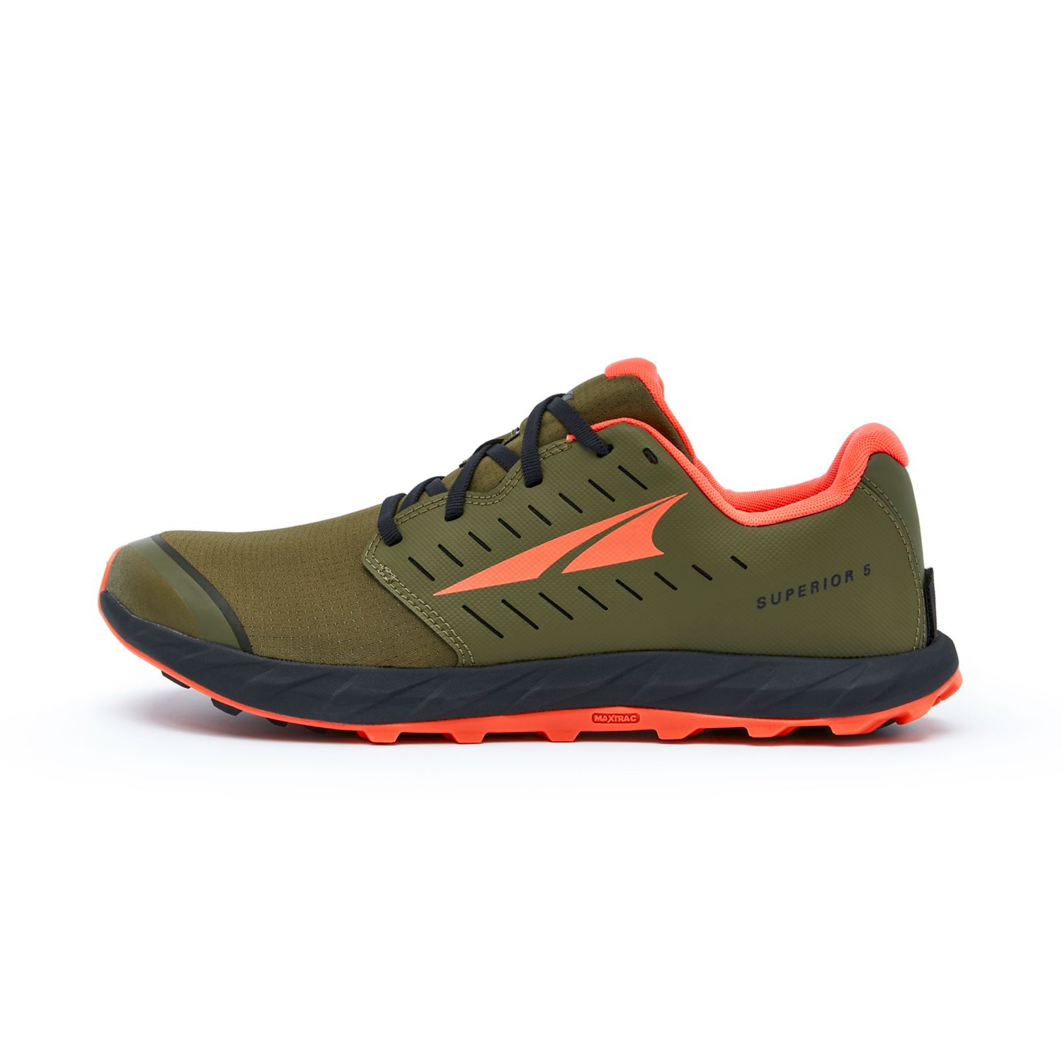 Altra Superior 5 Trailrunning Schuhe Herren Grün | Schweiz-27358099