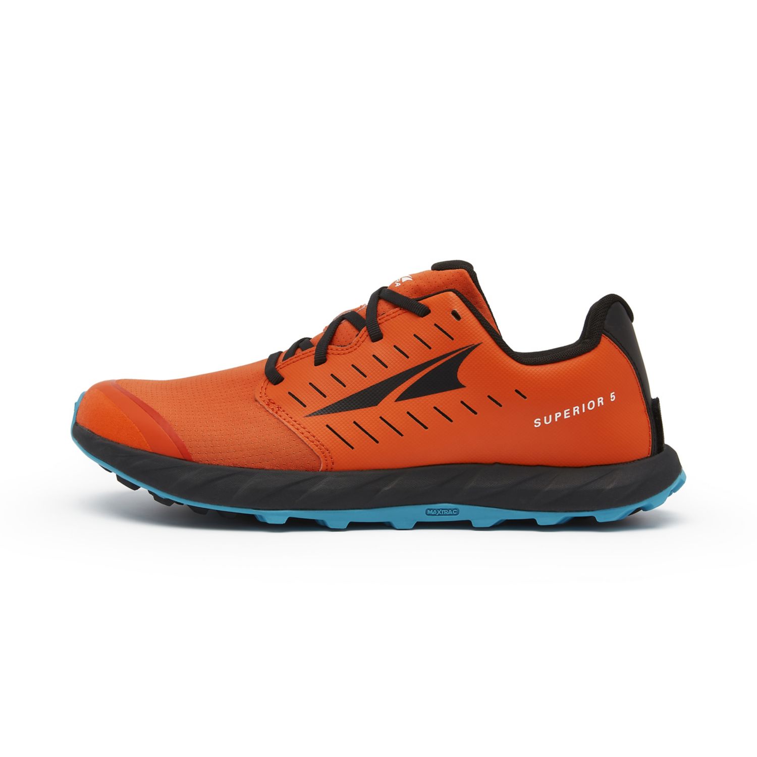 Altra Superior 5 Trailrunning Schuhe Herren Orange | Schweiz-95436819