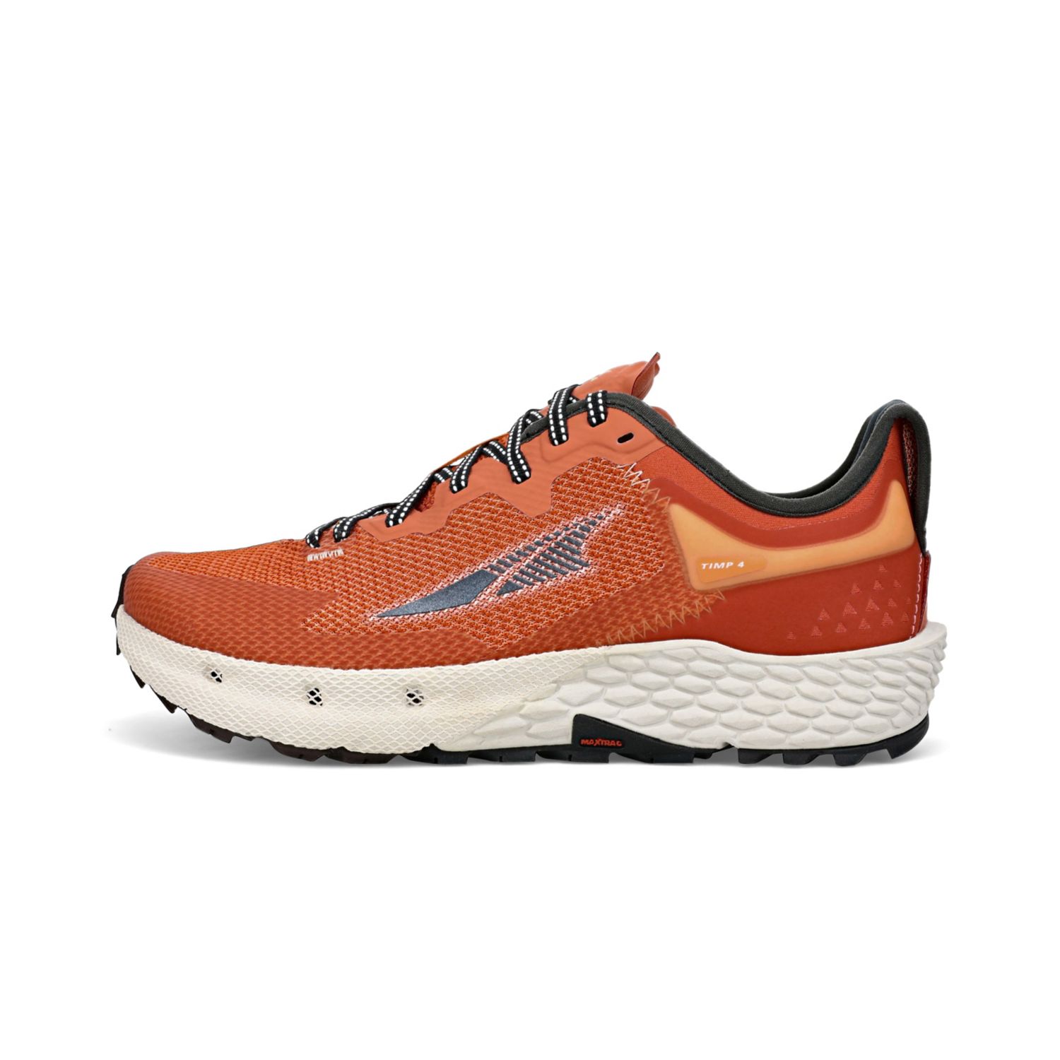 Altra Timp 4 Trailrunning Schuhe Damen Orange | Schweiz-18793469