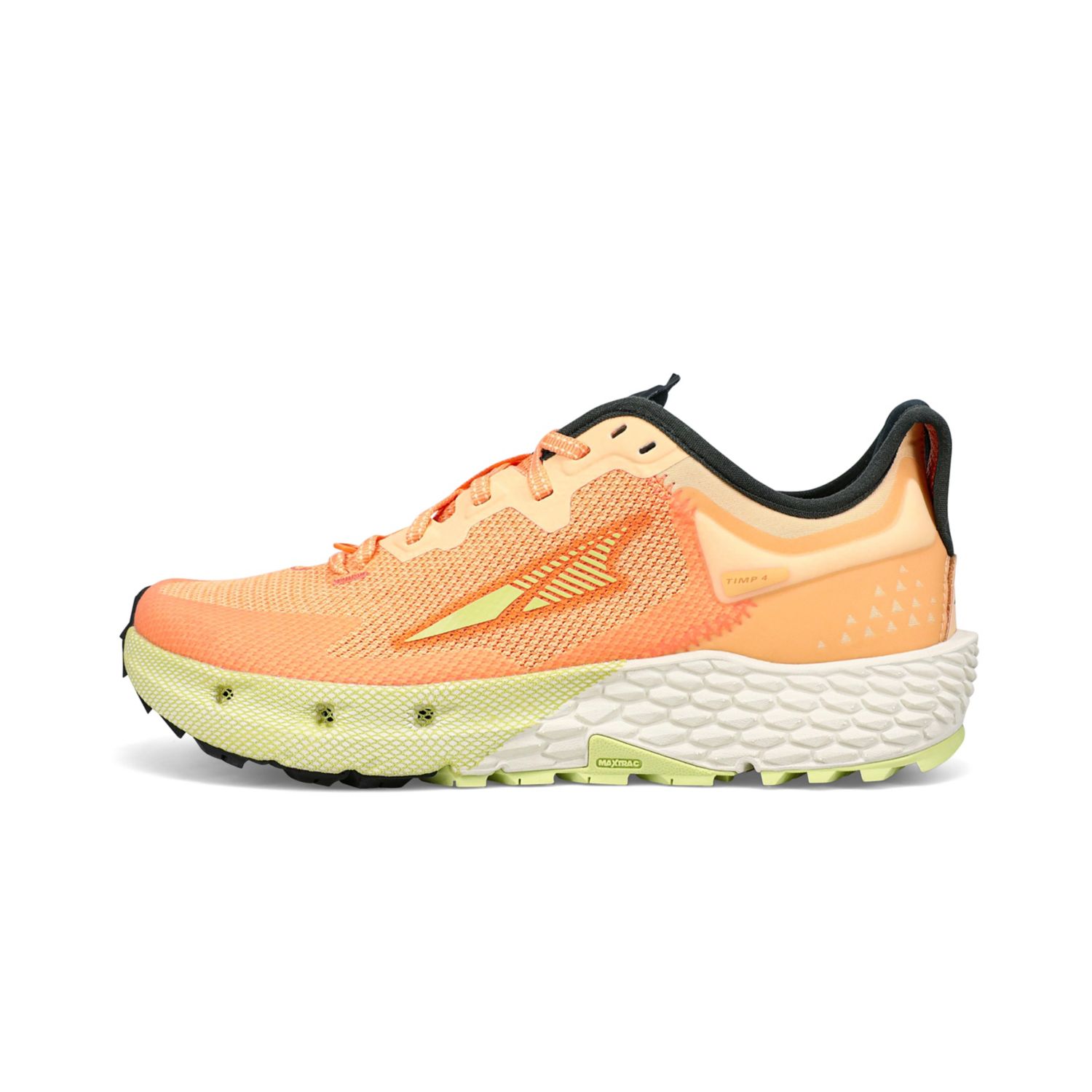 Altra Timp 4 Trailrunning Schuhe Damen Orange | Schweiz-19032579