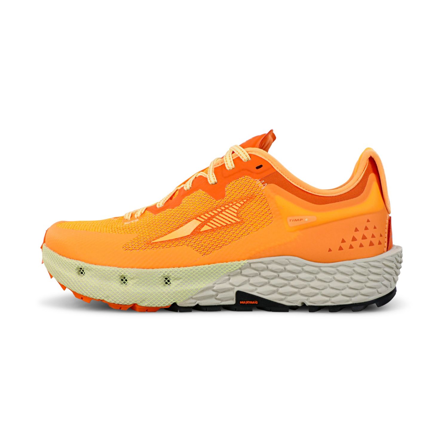 Altra Timp 4 Trailrunning Schuhe Damen Orange | Schweiz-90152479