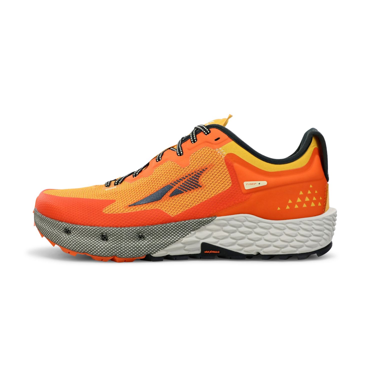 Altra Timp 4 Trailrunning Schuhe Herren Orange | Schweiz-19586329