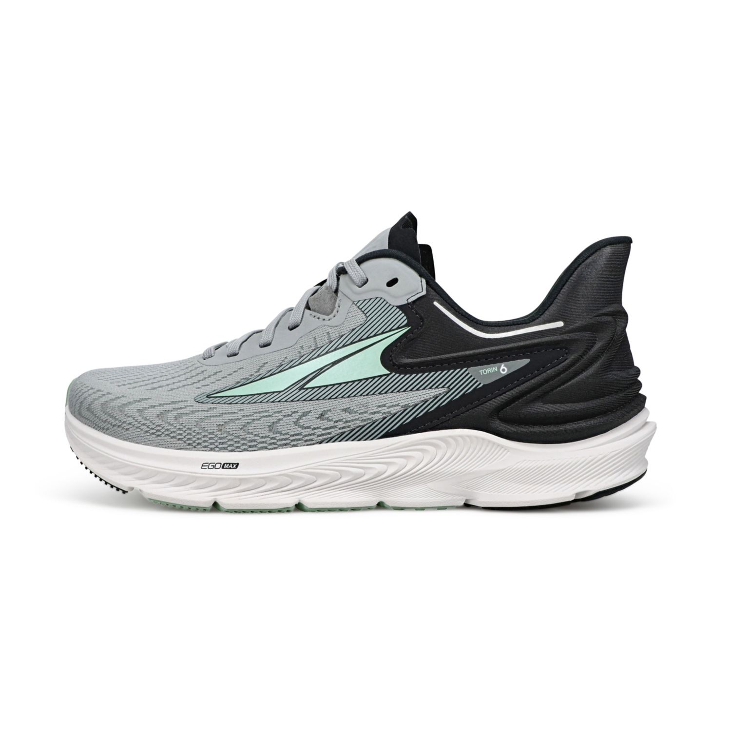 Altra Torin 6 Straßenlaufschuhe Damen Grau | Schweiz-85431929