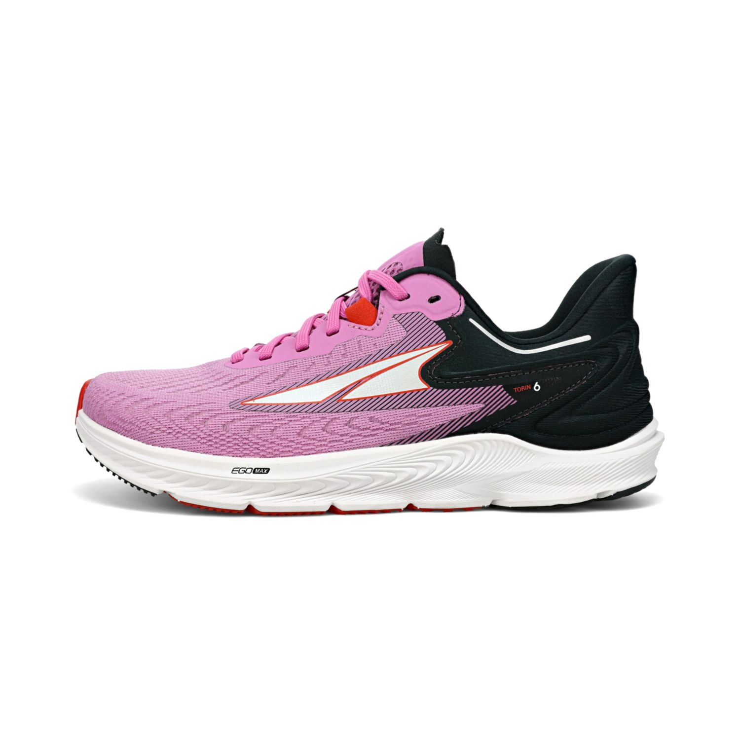 Altra Torin 6 Straßenlaufschuhe Damen Rosa | Schweiz-24387509