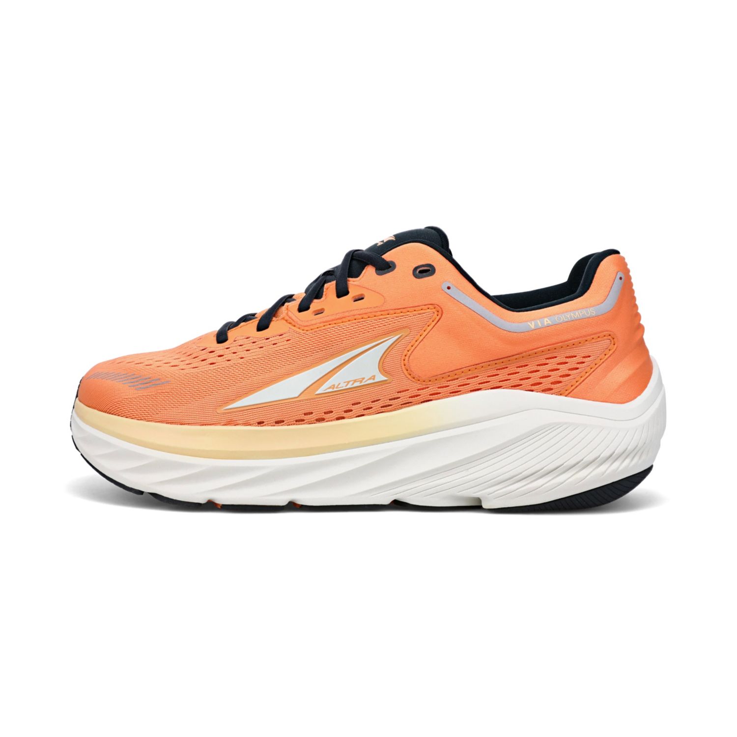 Altra Via Olympus Wanderschuhe Herren Orange | Schweiz-84392759