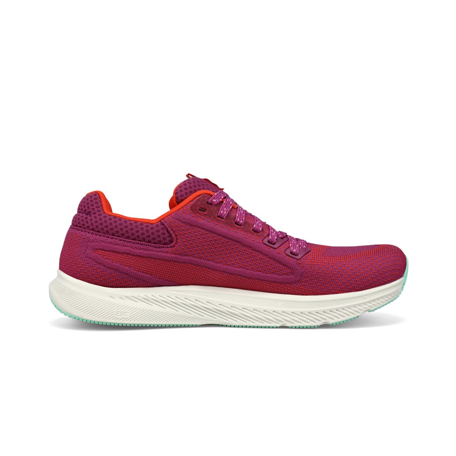 Altra Escalante 3 Sneakers Damen Fuchsie Türkis | Schweiz-39746259