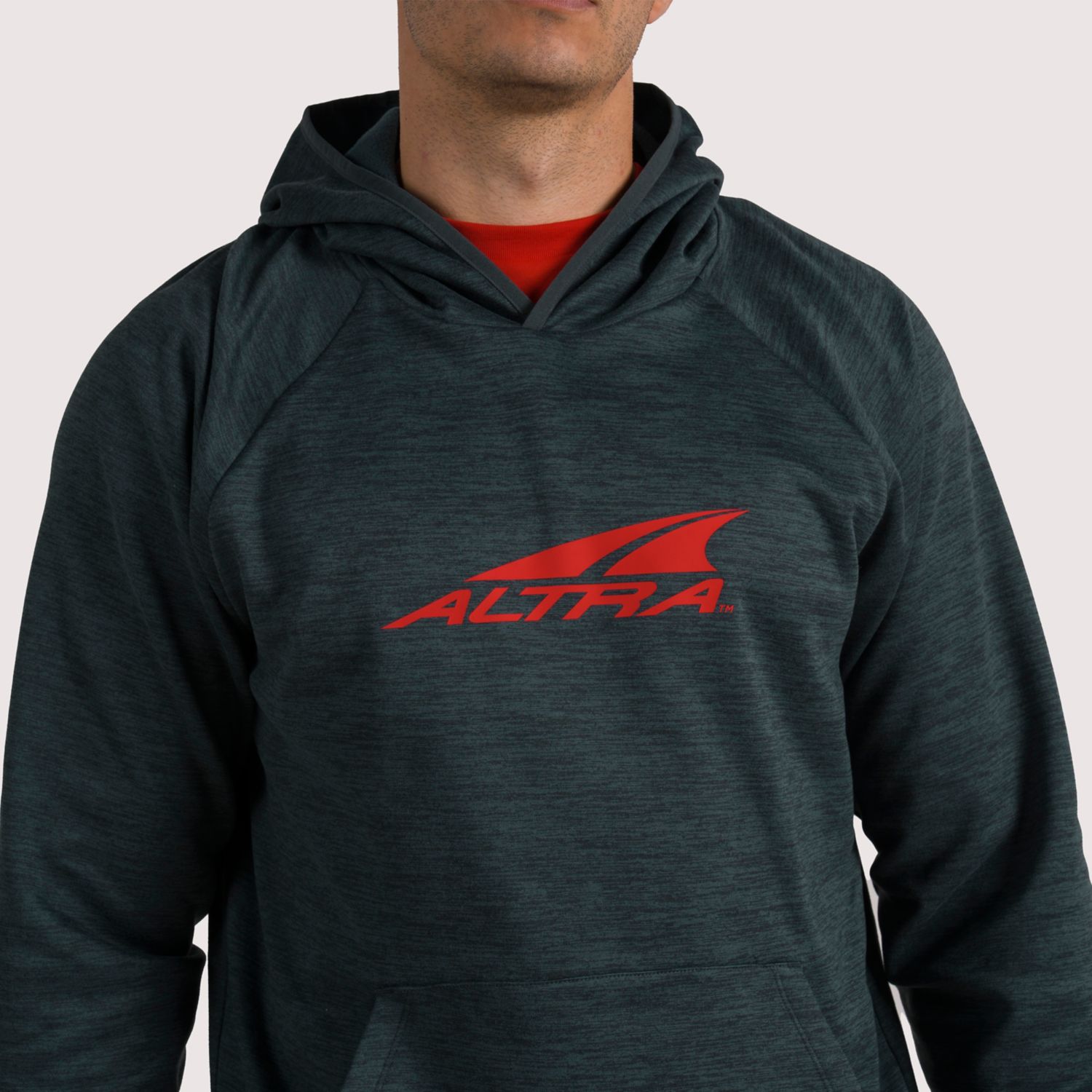 Altra Everyday Hoodie Herren Dunkelgrün | Schweiz-01423769