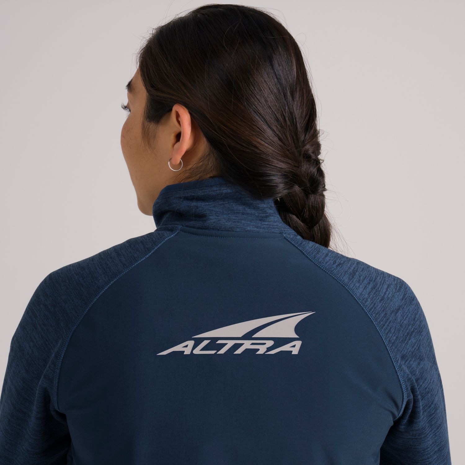 Altra Everyday Hybrid Laufjacke Damen Blau | Schweiz-46570899