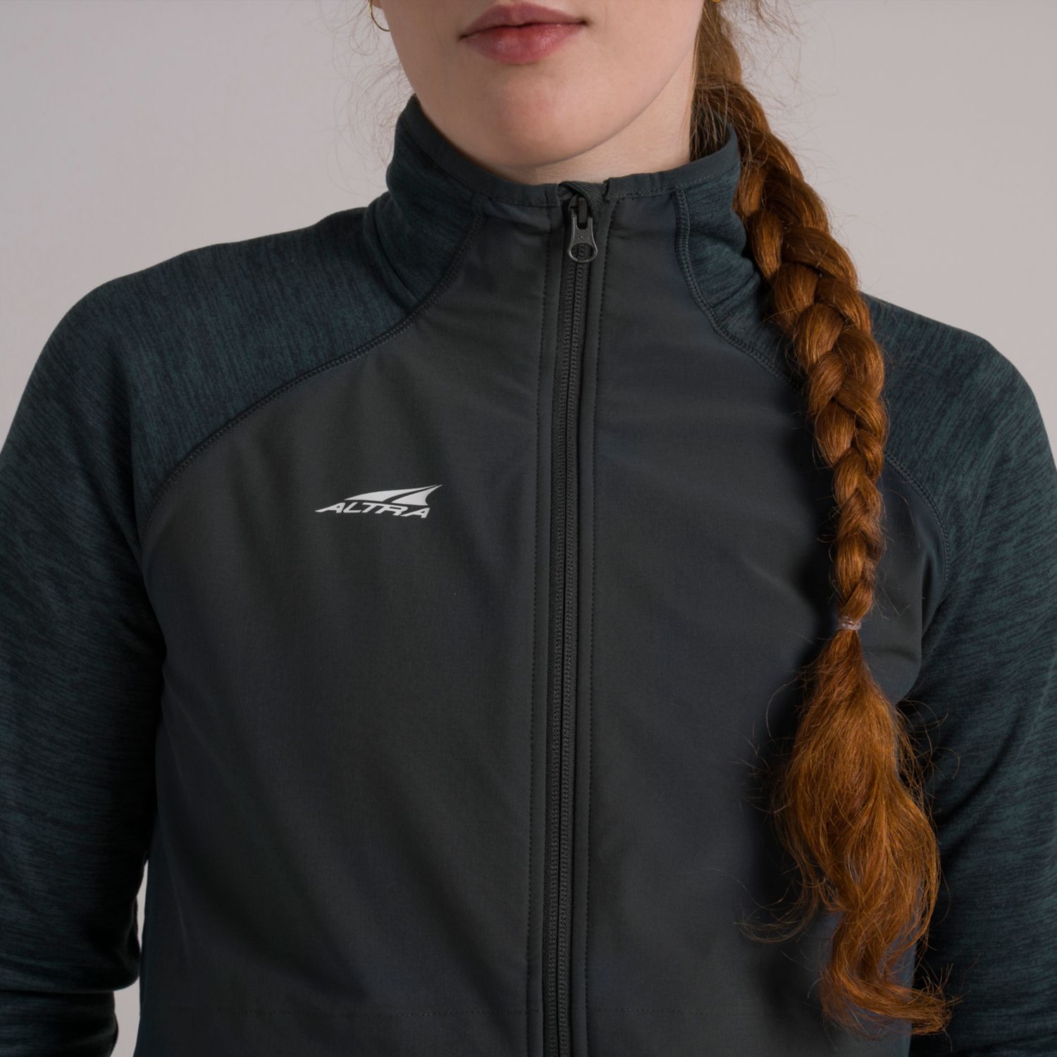 Altra Everyday Hybrid Laufjacke Damen Dunkelgrün | Schweiz-51709839