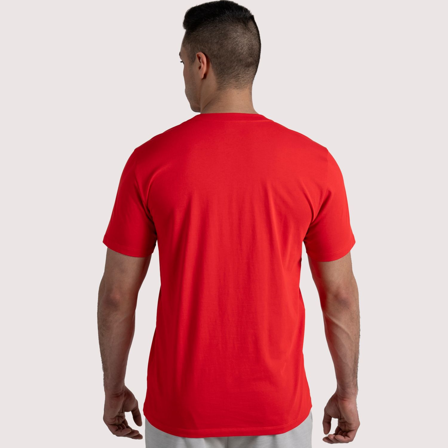 Altra Everyday Recycled T-shirts Herren Rot | Schweiz-76509139