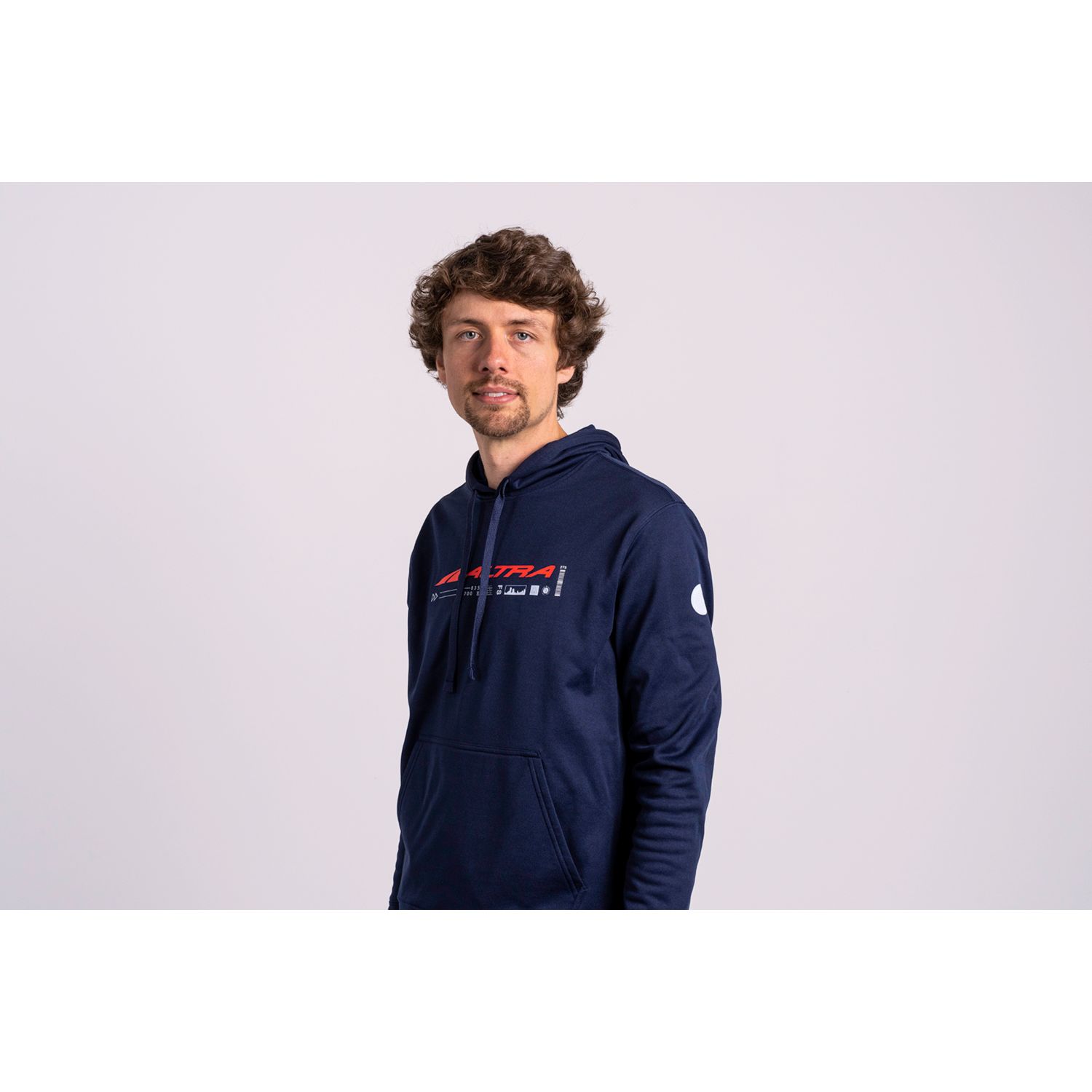 Altra Klassische Hoodie Herren Navy | Schweiz-92375189