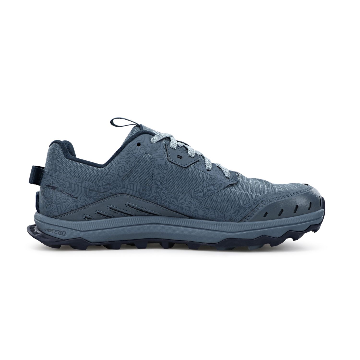 Altra Lone Peak 6 Trailrunning Schuhe Damen Navy | Schweiz-01234799