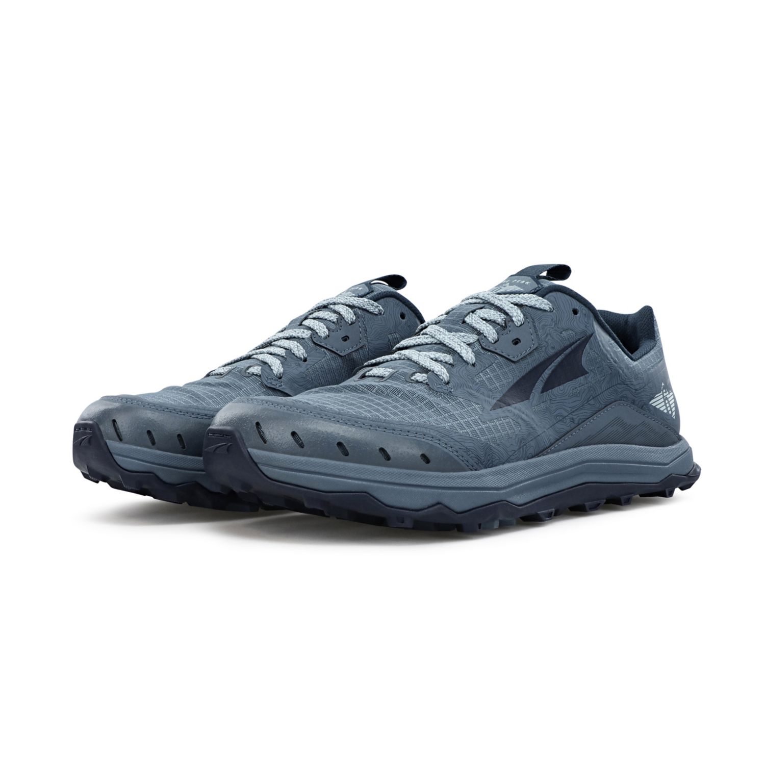 Altra Lone Peak 6 Trailrunning Schuhe Damen Navy | Schweiz-01234799