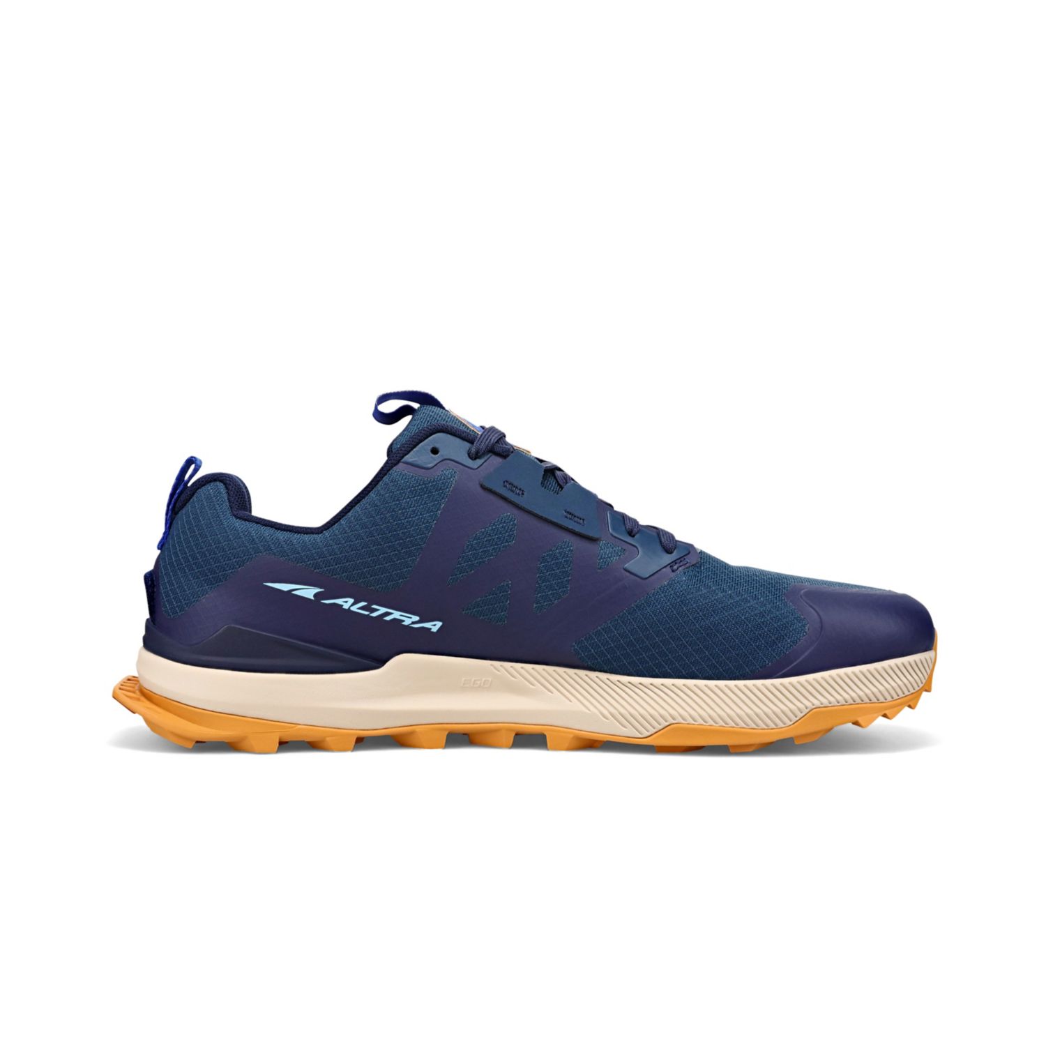 Altra Lone Peak 7 Trailrunning Schuhe Herren Navy | Schweiz-64071259