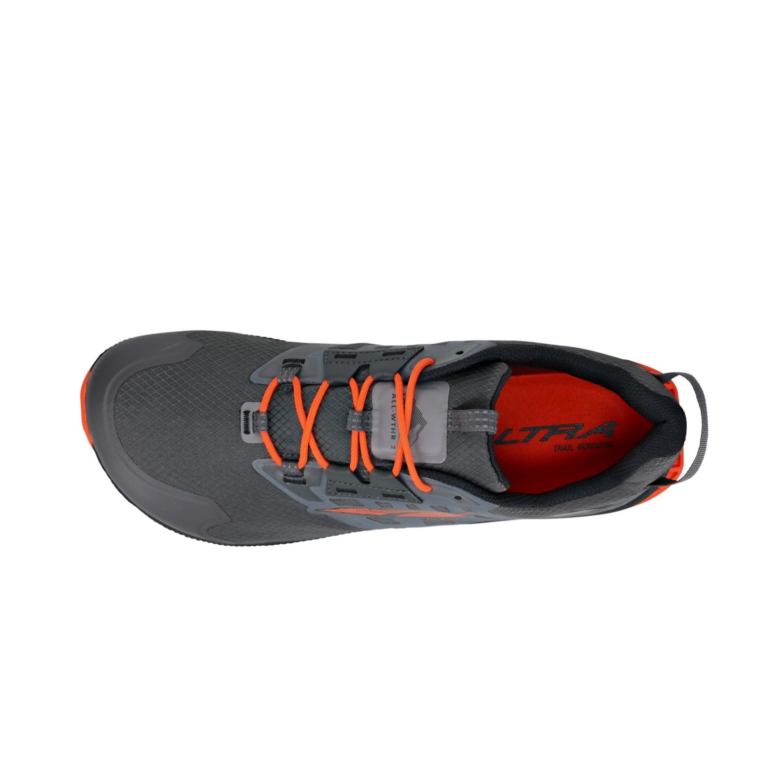 Altra Lone Peak All-wthr Low 2 Wanderschuhe Herren Orange | Schweiz-06597439