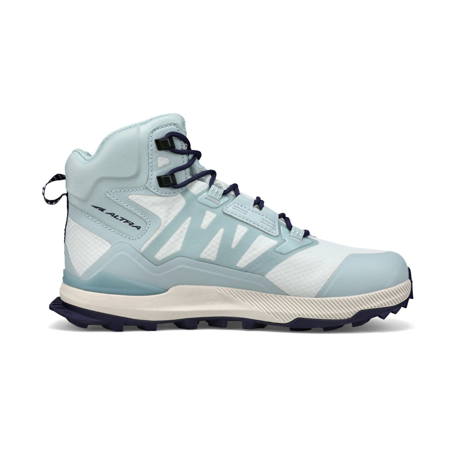 Altra Lone Peak All-wthr Mid 2 Wanderstiefel Damen Hellblau | Schweiz-16379089