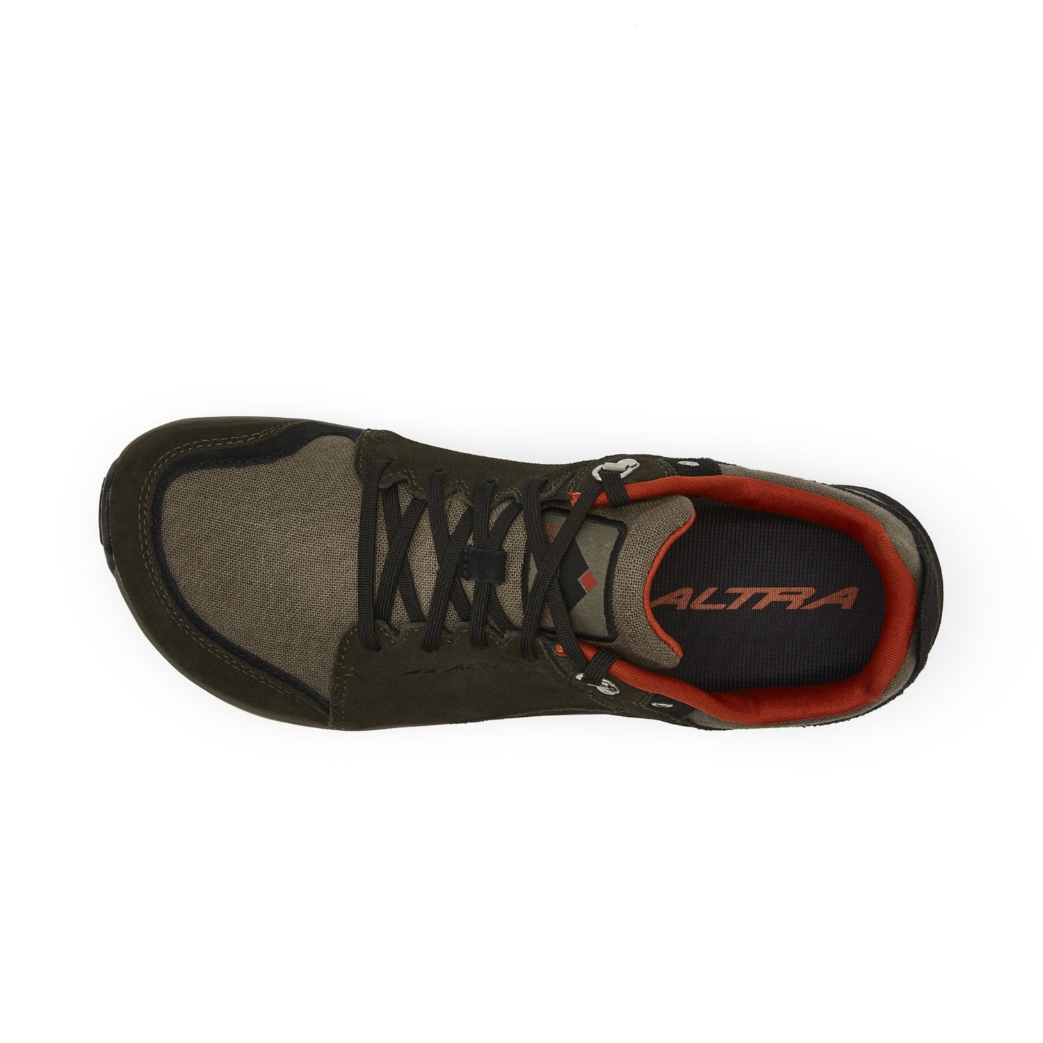 Altra Lp Alpine Wanderschuhe Herren Grün | Schweiz-06743519