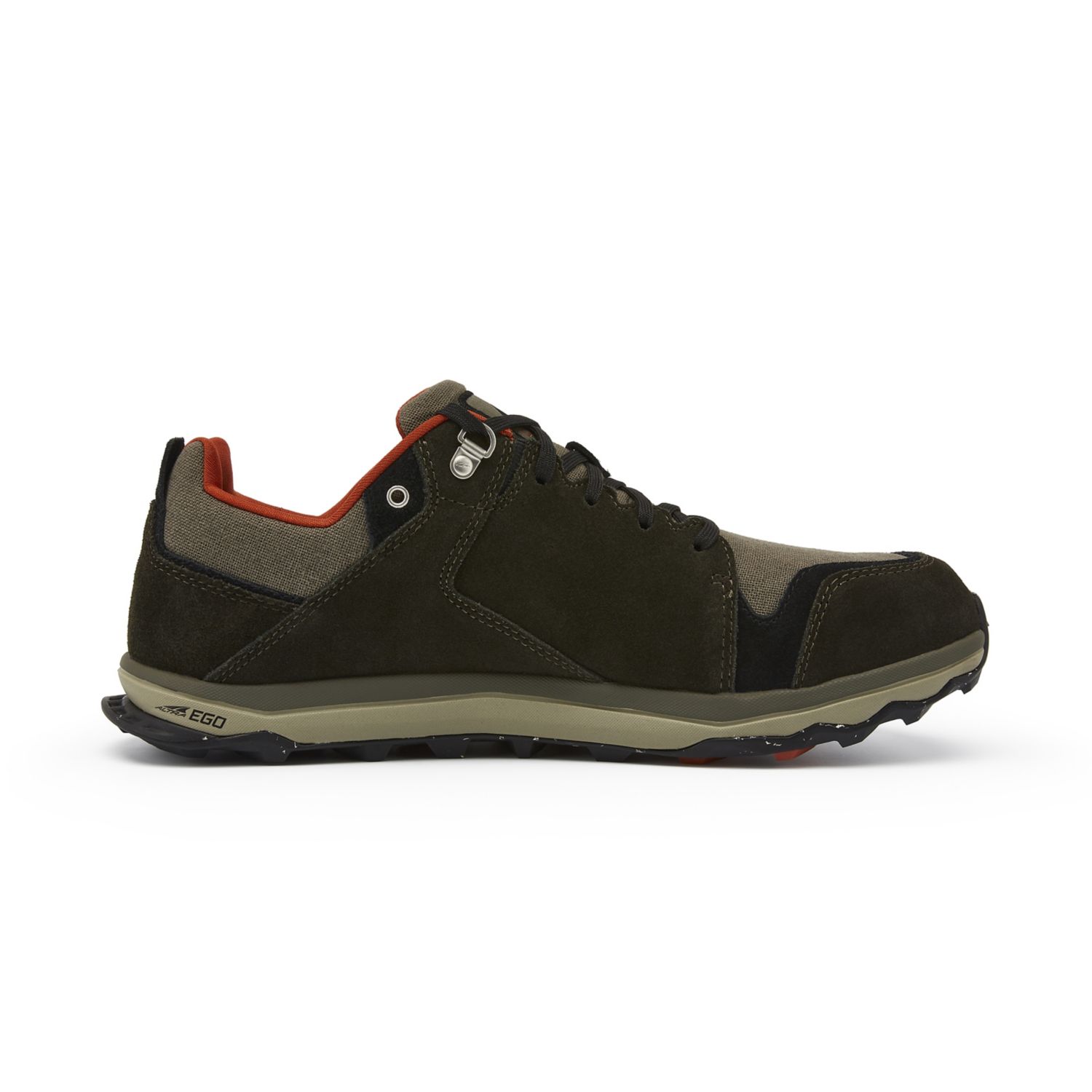 Altra Lp Alpine Wanderschuhe Herren Grün | Schweiz-06743519