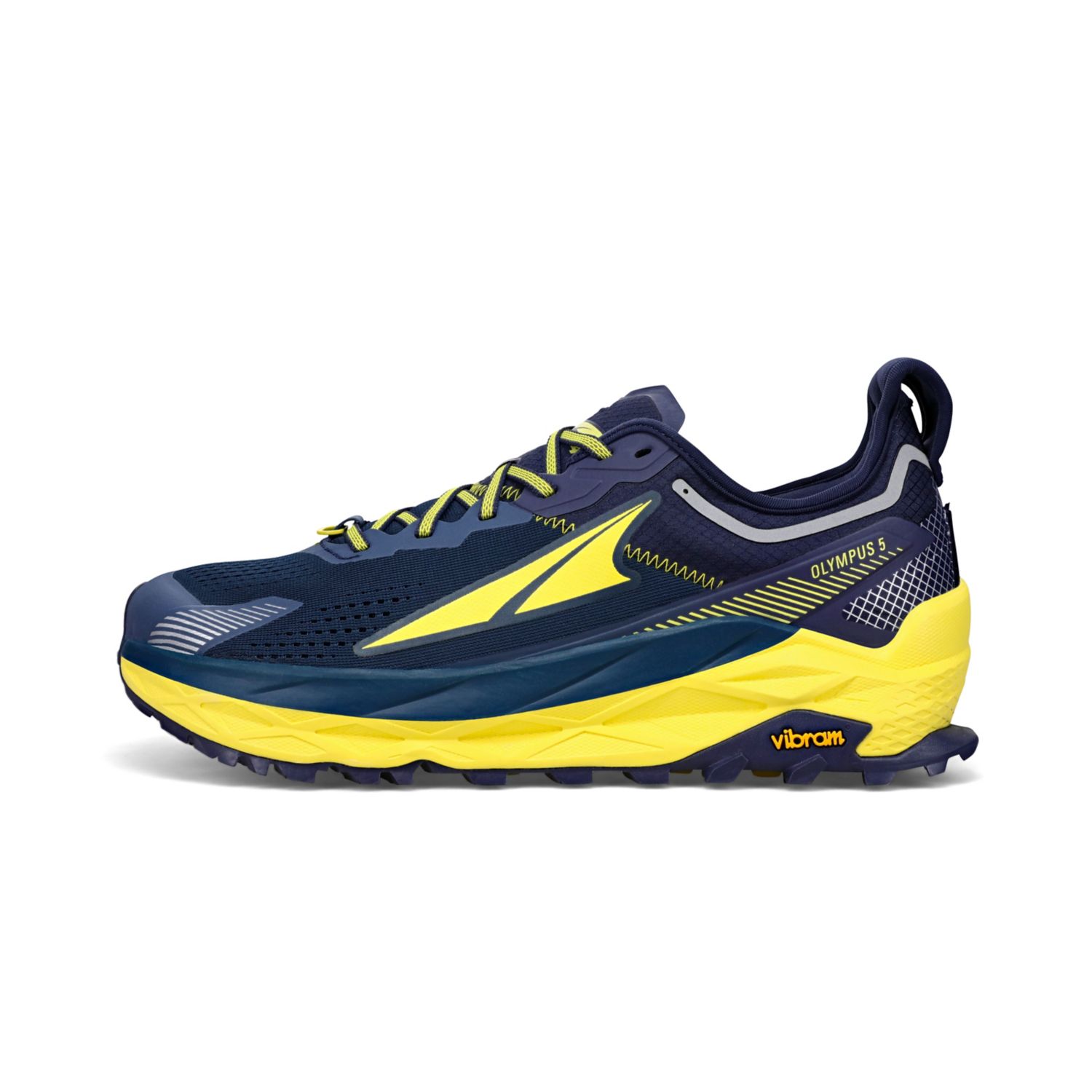 Altra Olympus 5 Trailrunning Schuhe Herren Navy | Schweiz-39764859