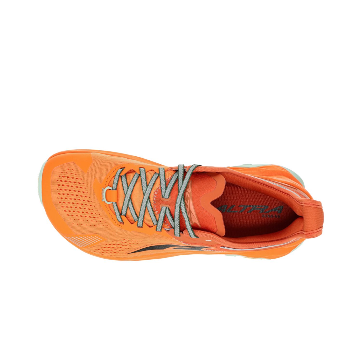 Altra Olympus 5 Trailrunning Schuhe Herren Orange | Schweiz-57320949