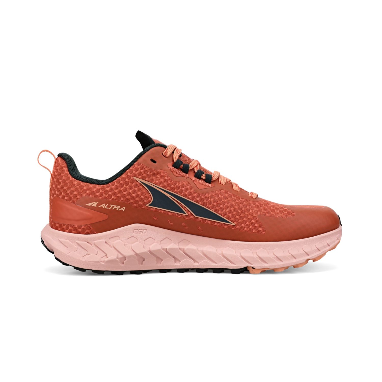 Altra Outroad Straßenlaufschuhe Damen Orange | Schweiz-69012489