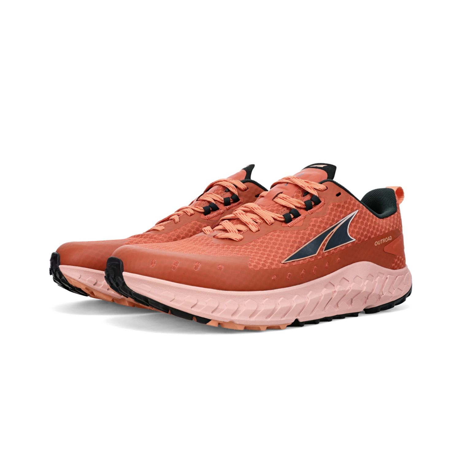 Altra Outroad Straßenlaufschuhe Damen Orange | Schweiz-69012489