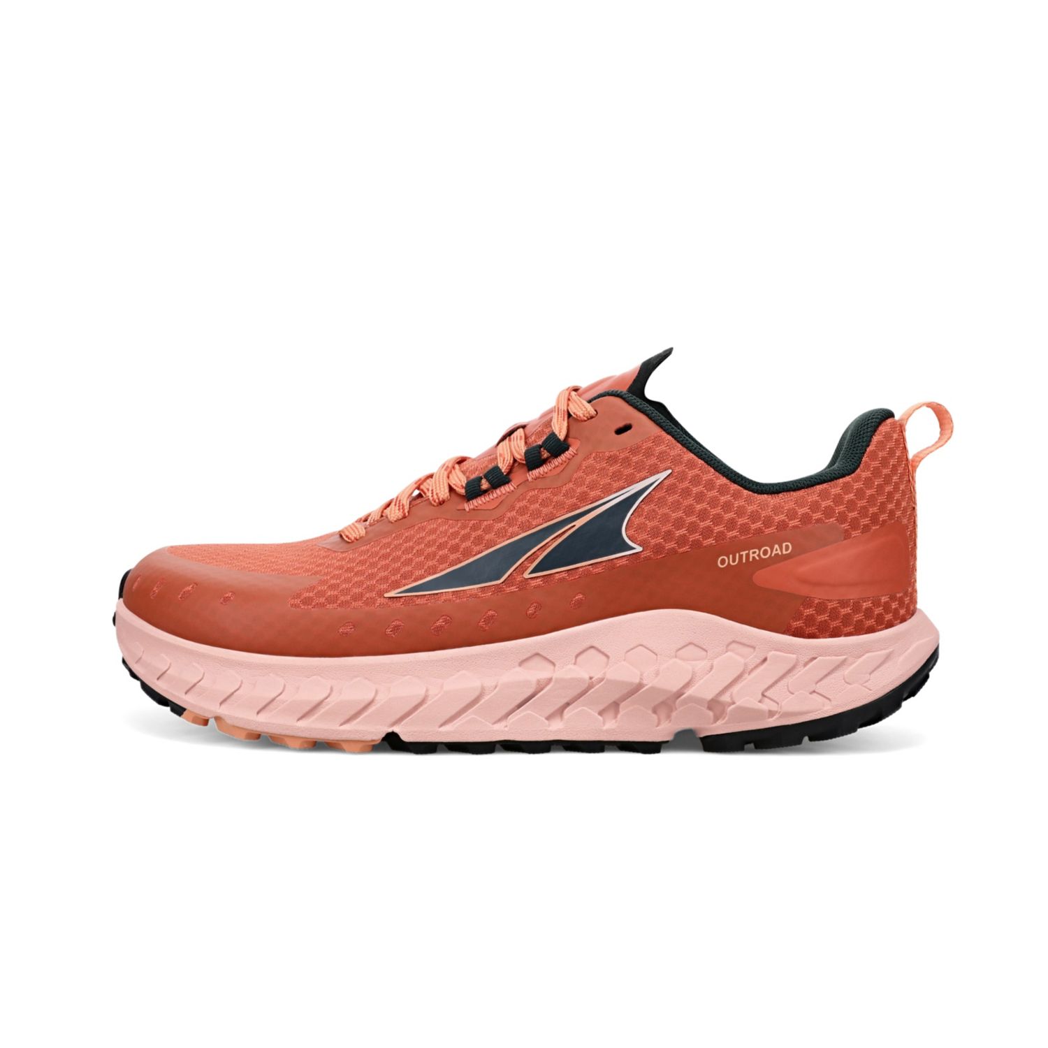 Altra Outroad Straßenlaufschuhe Damen Orange | Schweiz-69012489