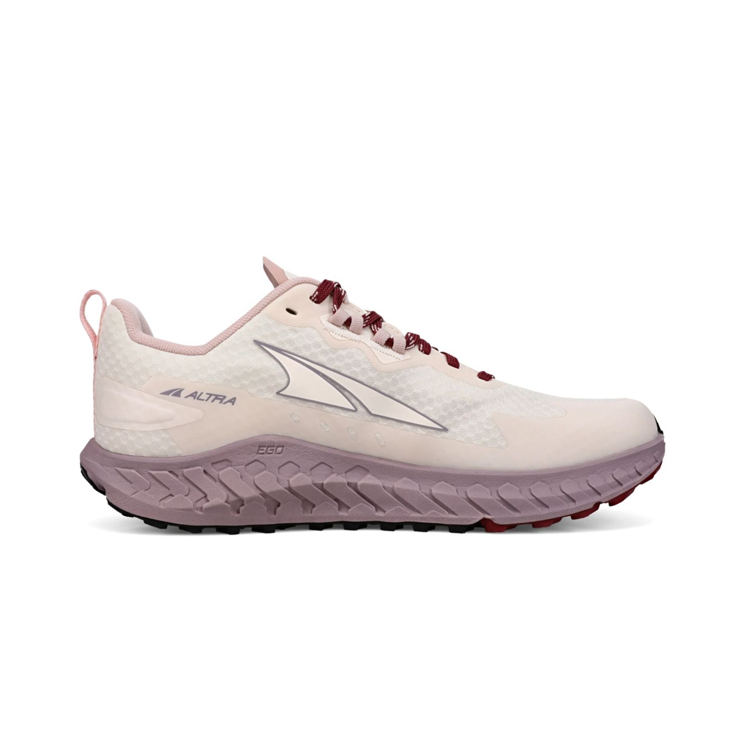 Altra Outroad Straßenlaufschuhe Damen Weiß | Schweiz-70456199