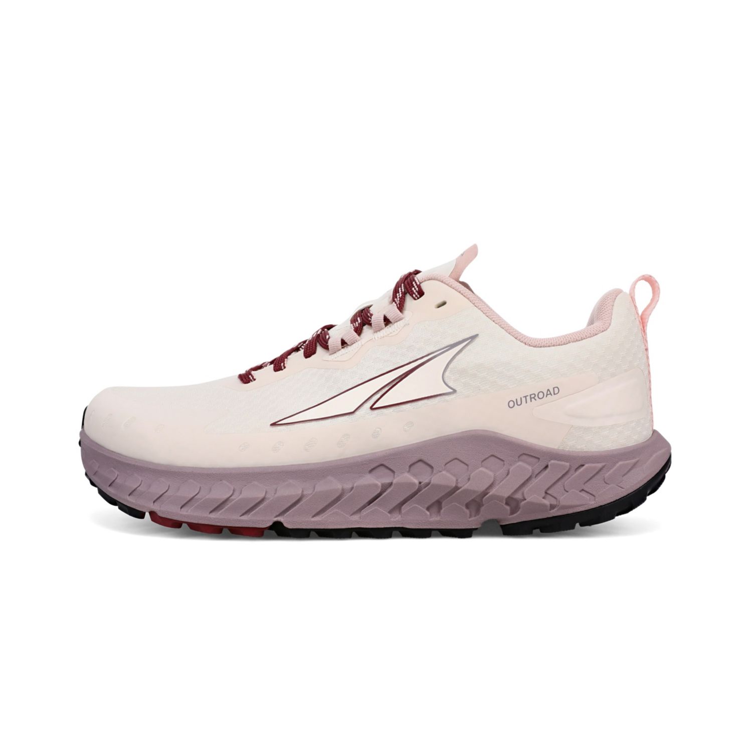 Altra Outroad Straßenlaufschuhe Damen Weiß | Schweiz-70456199