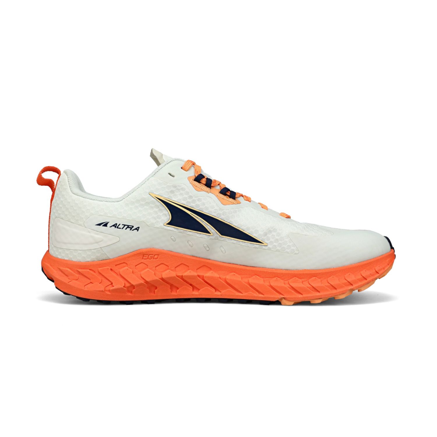 Altra Outroad Trailrunning Schuhe Herren Orange | Schweiz-16023979