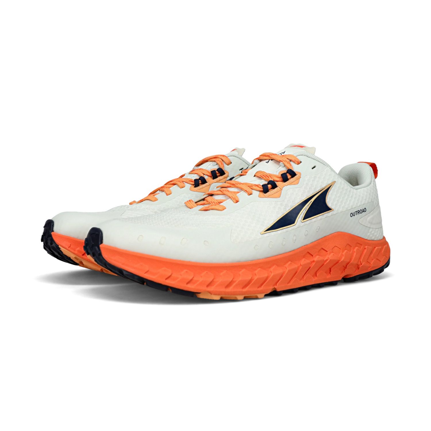 Altra Outroad Trailrunning Schuhe Herren Orange | Schweiz-16023979