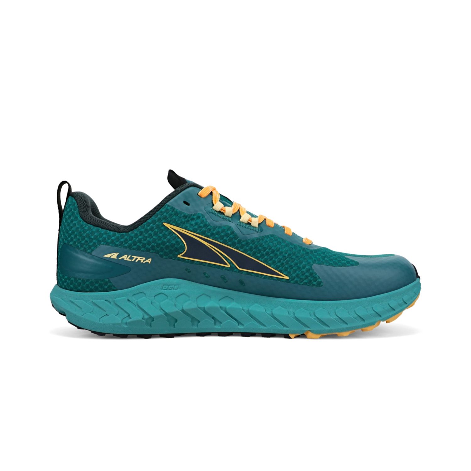 Altra Outroad Trailrunning Schuhe Herren Tiefestürkis | Schweiz-51786949