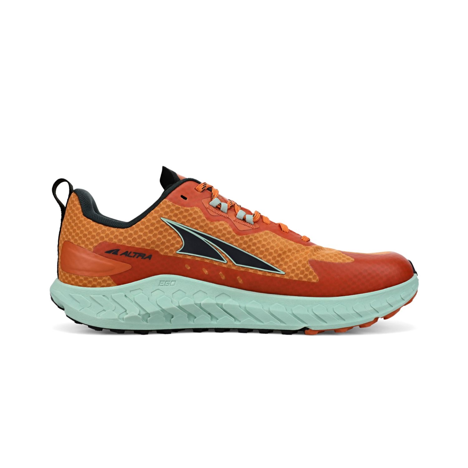 Altra Outroad Trailrunning Schuhe Herren Orange | Schweiz-64273059