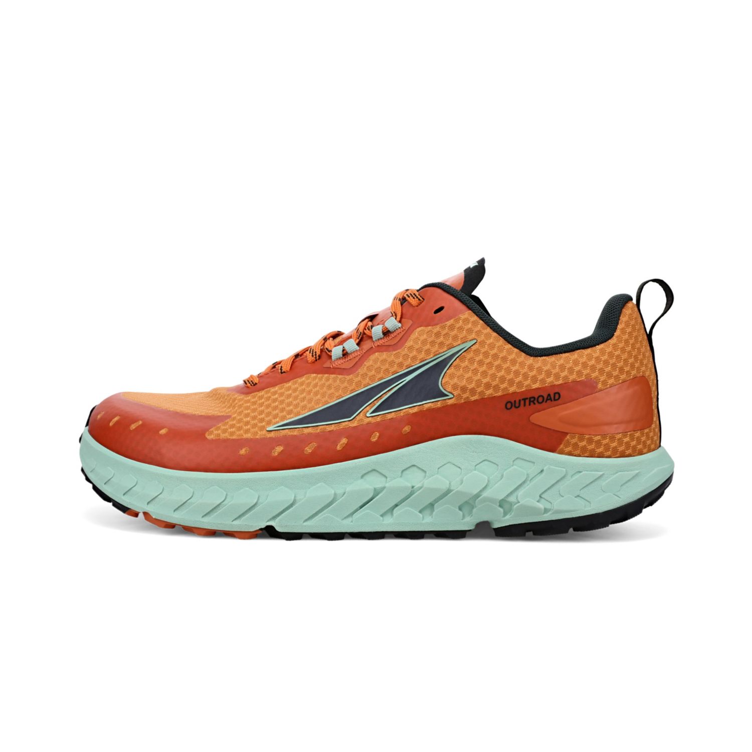 Altra Outroad Trailrunning Schuhe Herren Orange | Schweiz-64273059