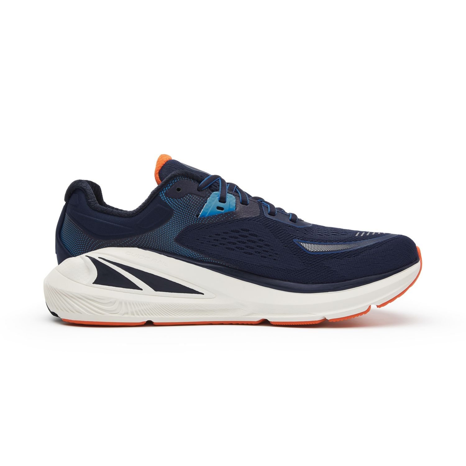 Altra Paradigm 6 Straßenlaufschuhe Herren Blau | Schweiz-06487359