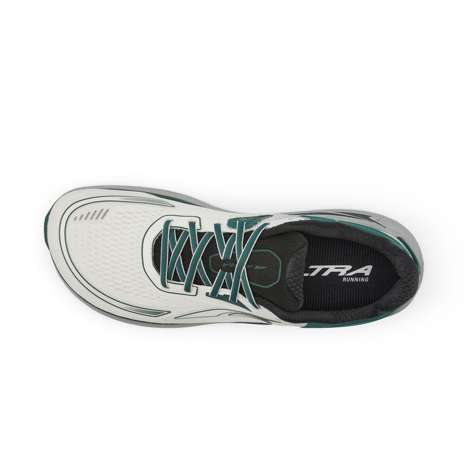 Altra Paradigm 6 Straßenlaufschuhe Herren Weiß Grün | Schweiz-14865329