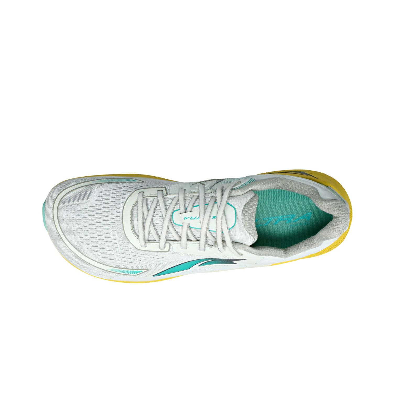 Altra Paradigm 6 Straßenlaufschuhe Herren Grau Gelb | Schweiz-30914659