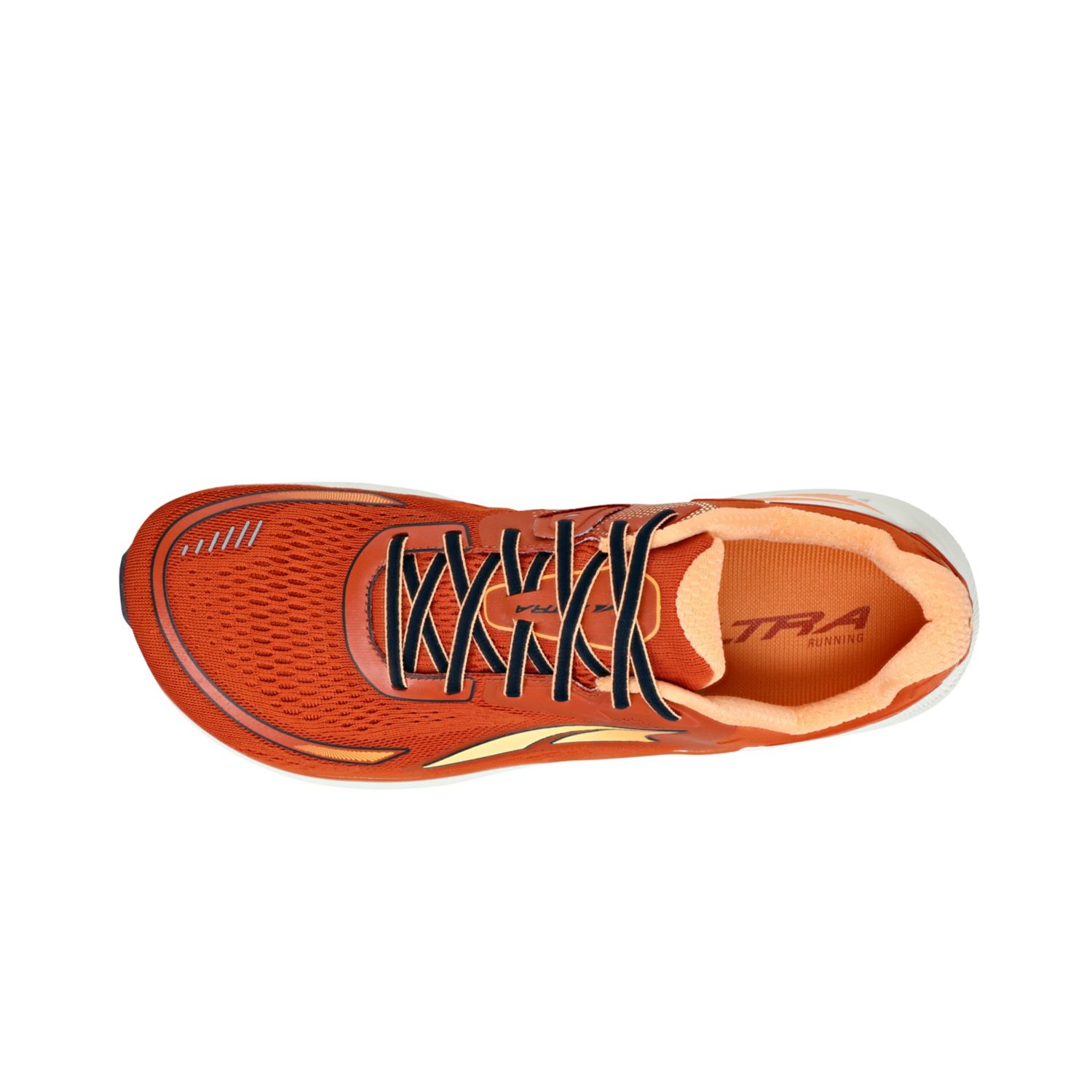 Altra Paradigm 6 Straßenlaufschuhe Herren Orange | Schweiz-96437589