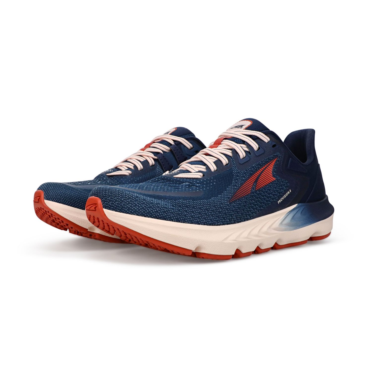 Altra Provision 6 Straßenlaufschuhe Damen Navy | Schweiz-90463259