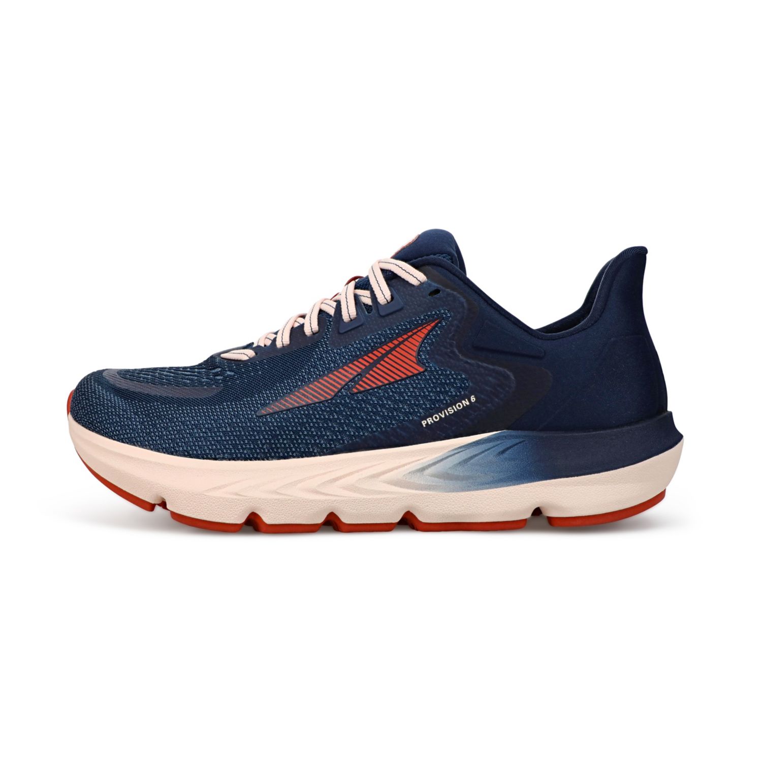 Altra Provision 6 Straßenlaufschuhe Damen Navy | Schweiz-90463259